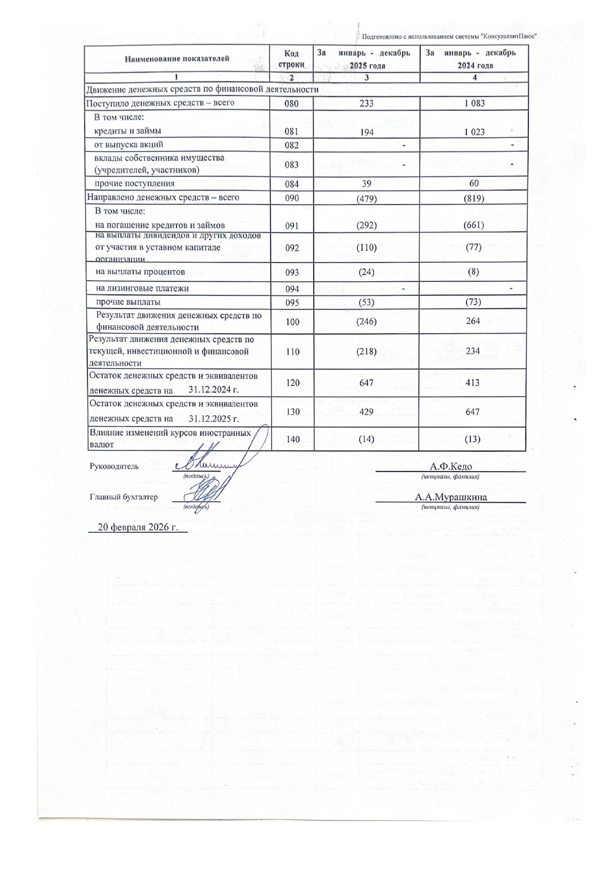 годовой отчет 2025 14
