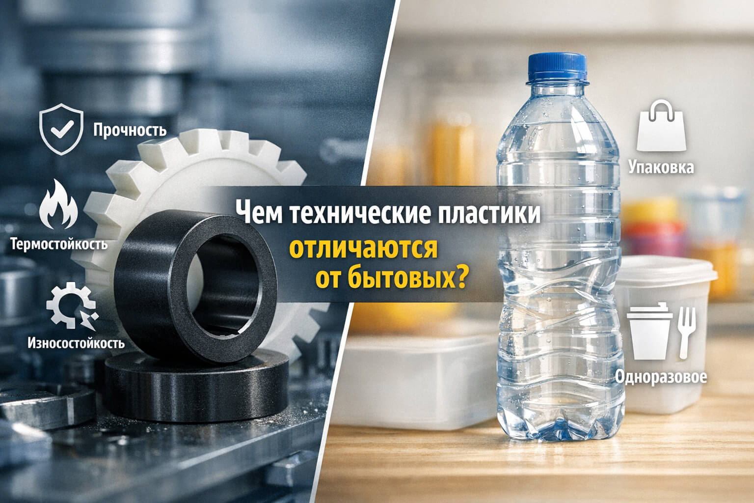 Технические Пластики